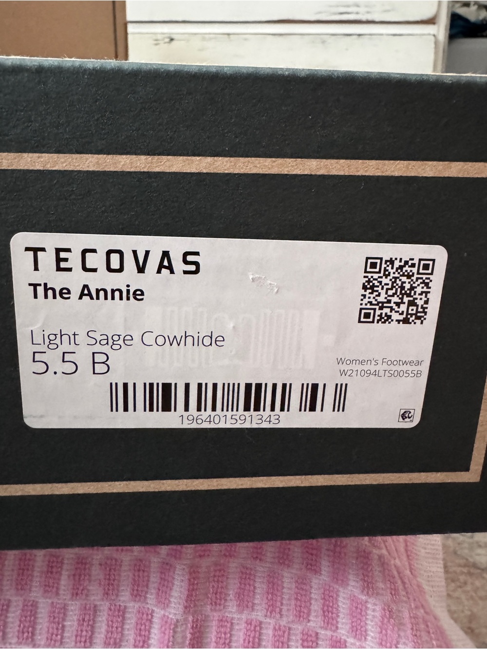 Tecovas Olive Lace-Up Western Boots - Picture 10 of 11